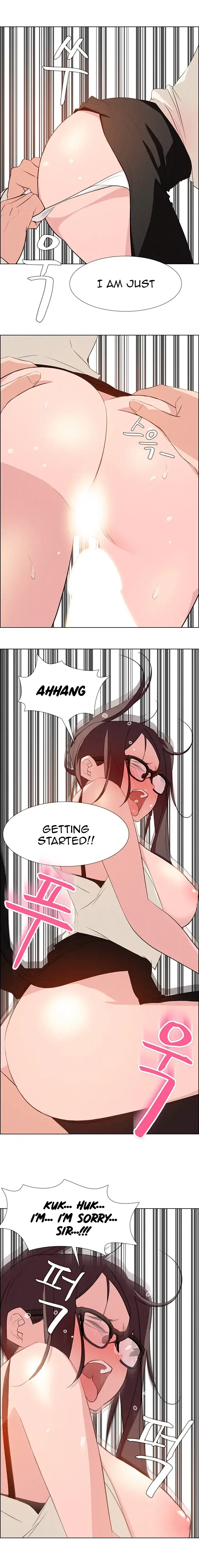 Rain Curtain - Chapter 22 [photo 4] - MangaPorn