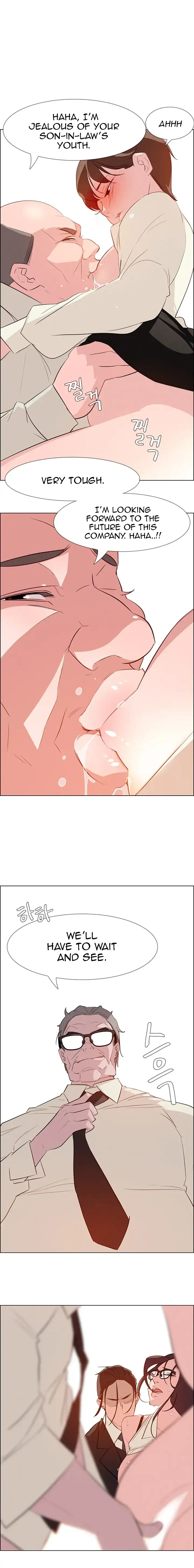 Rain Curtain - Chapter 22 [photo 5] - MangaPorn