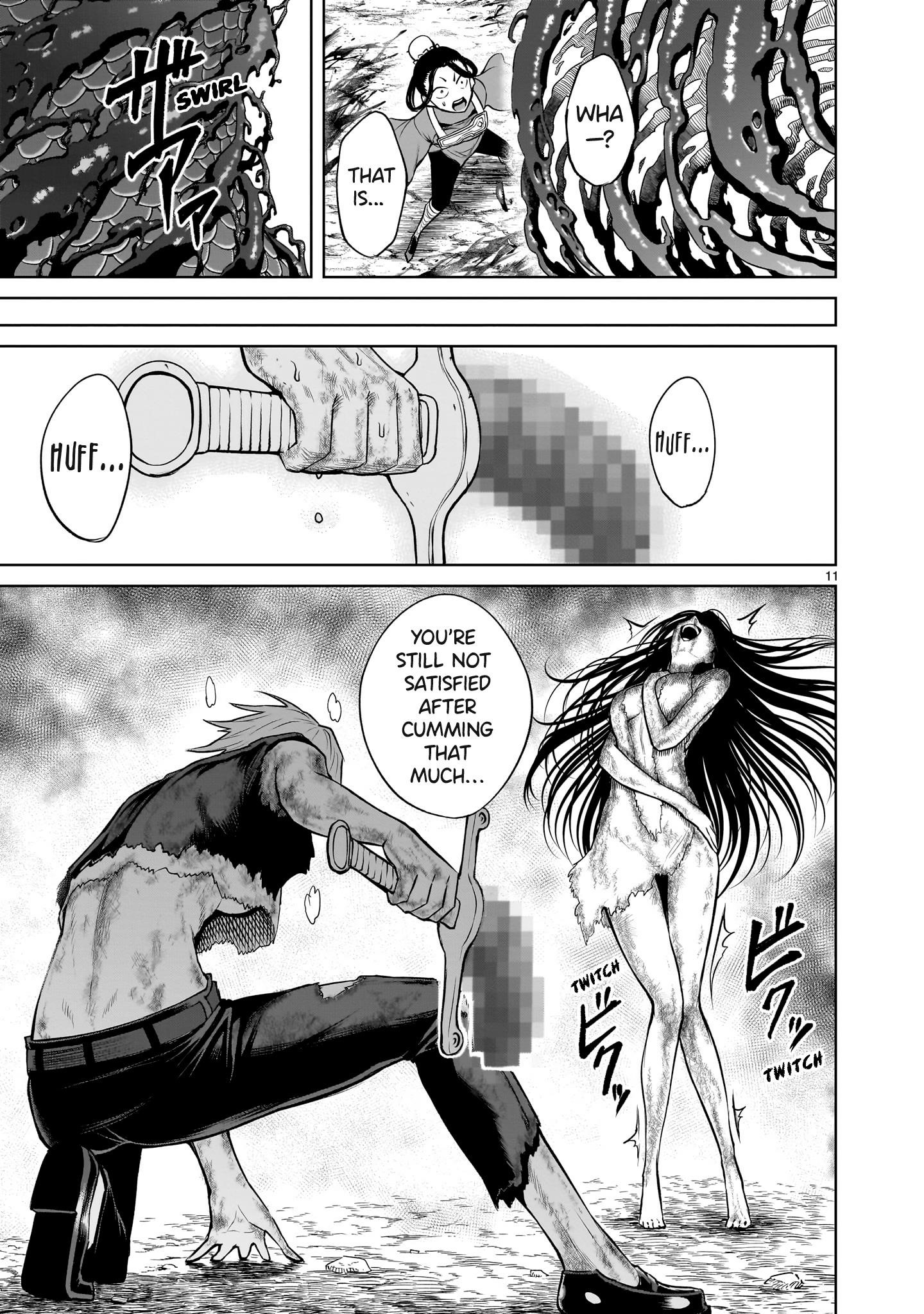 Rosen Garten Saga - Chapter 57 [photo 11] - MangaPorn