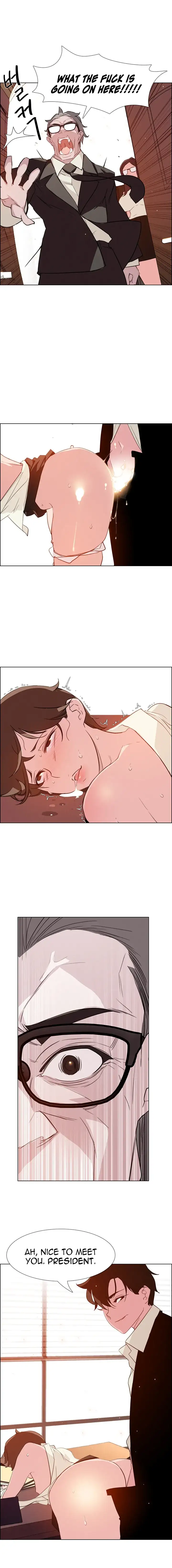 Rain Curtain - Chapter 26 [photo 17] - MangaPorn