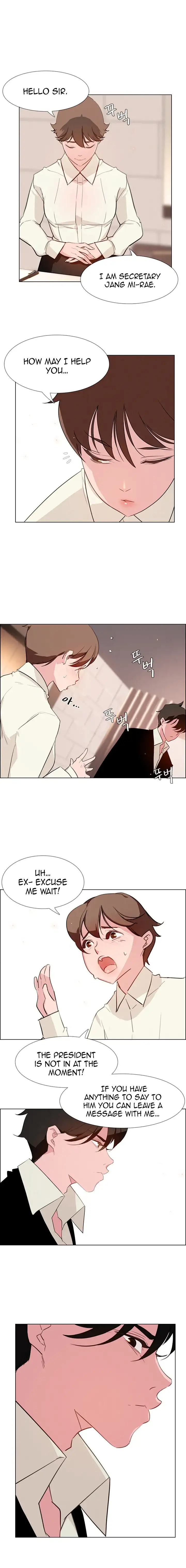 Rain Curtain - Chapter 26 [photo 7] - MangaPorn