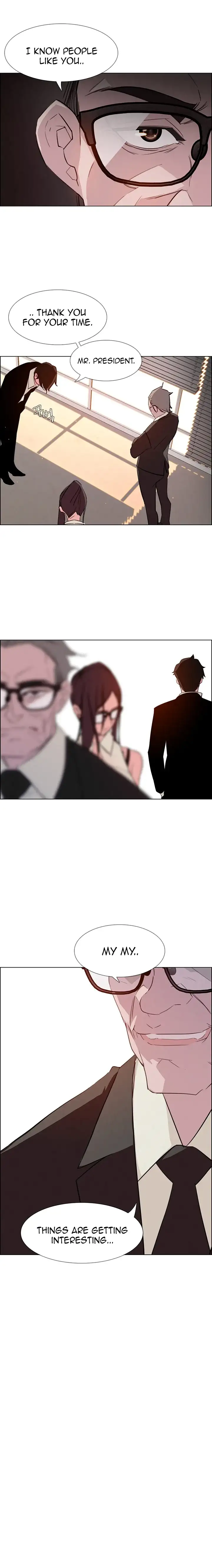 Rain Curtain - Chapter 27 [photo 13] - MangaPorn