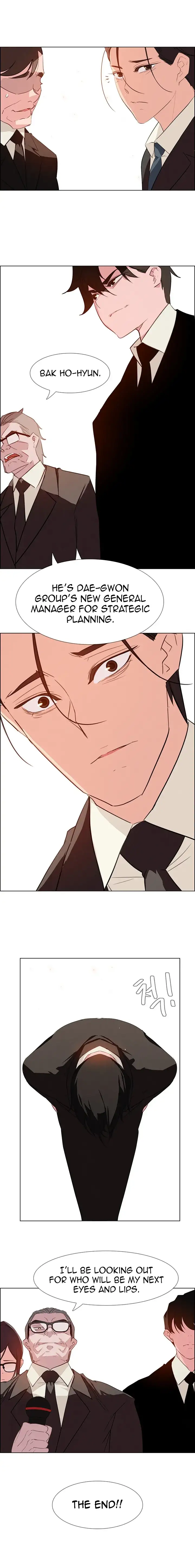 Rain Curtain - Chapter 28 [photo 13] - MangaPorn