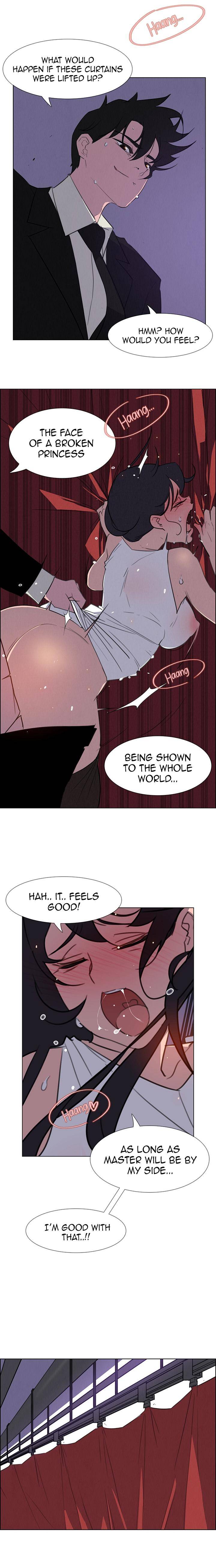 Rain Curtain - Chapter 29 [photo 8] - MangaPorn