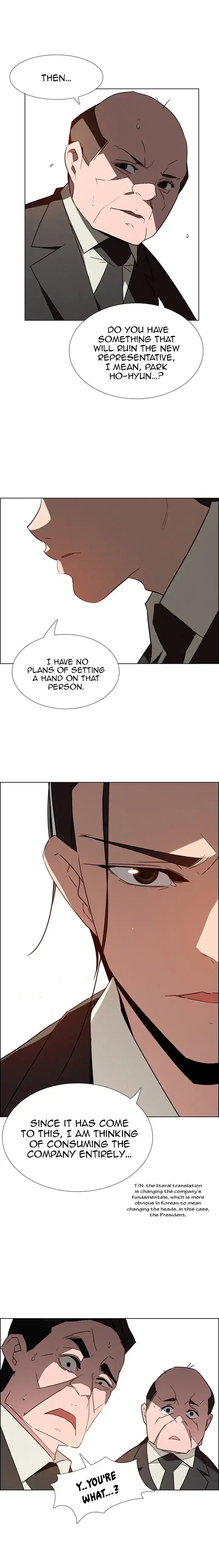 Rain Curtain - Chapter 32 [photo 8] - MangaPorn