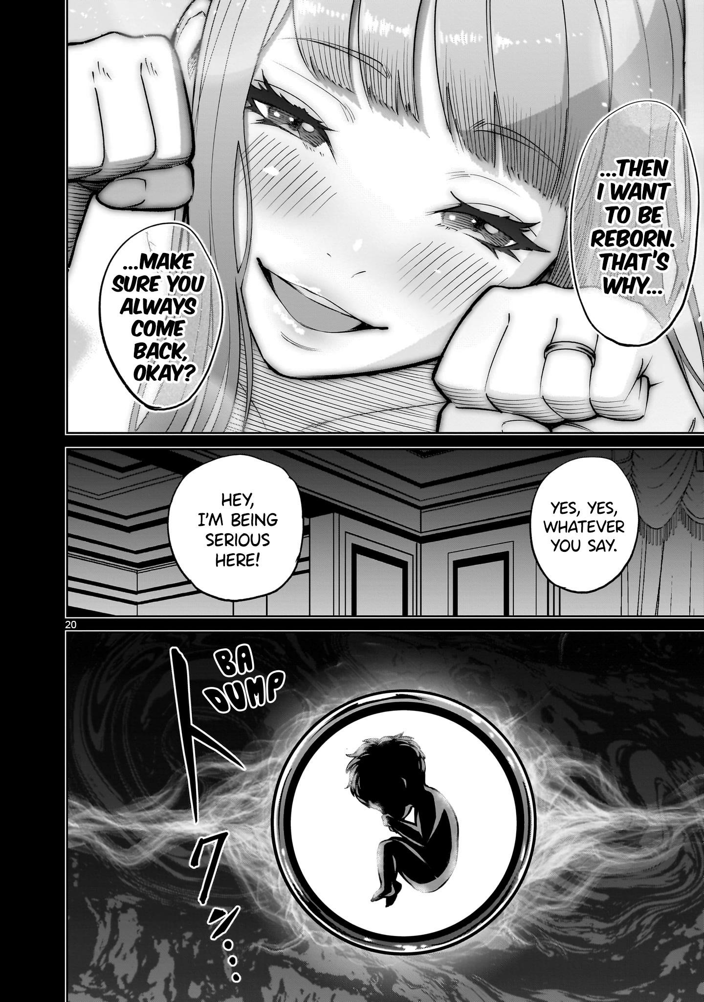 Rosen Garten Saga - Chapter 58 [photo 20] - MangaPorn