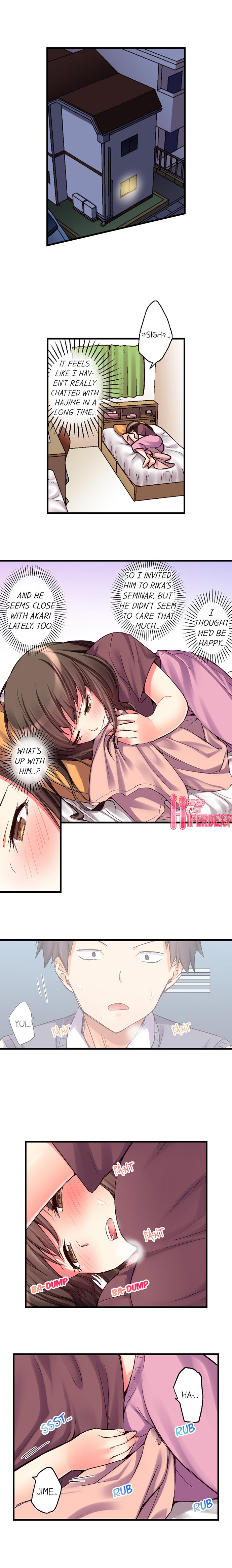 No Panty Booty Workout! - Chapter 16 [photo 2] - MangaPorn