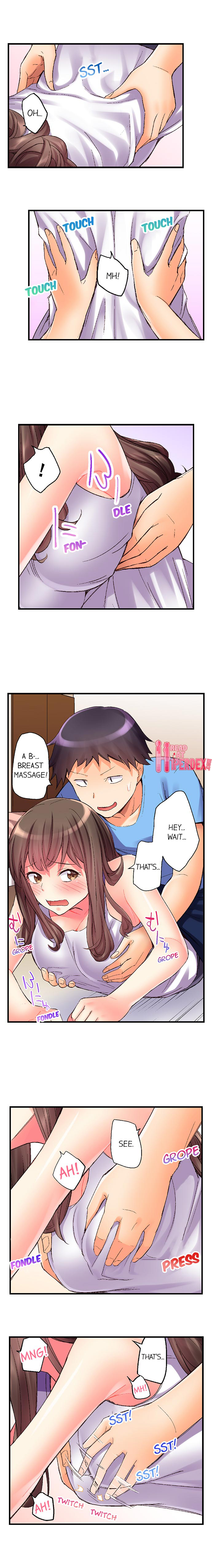 No Panty Booty Workout! - Chapter 16 [photo 8] - MangaPorn