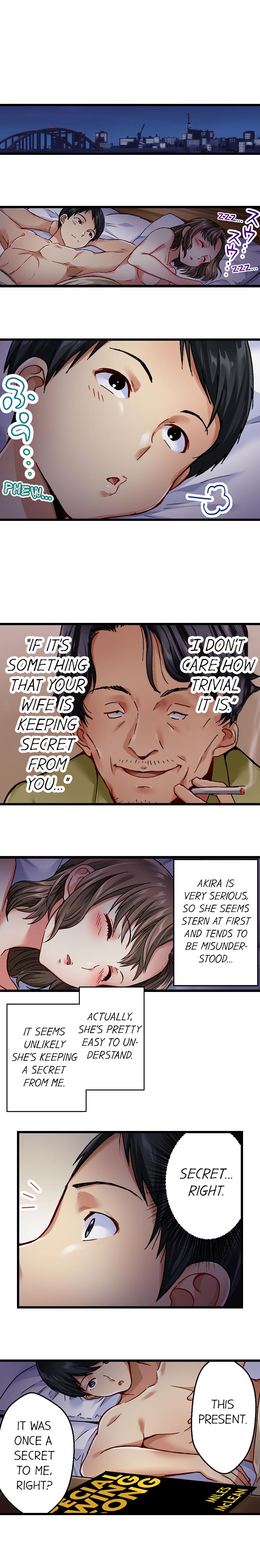 Selling My Wife’s Secrets - Chapter 1 [photo 8] - MangaPorn