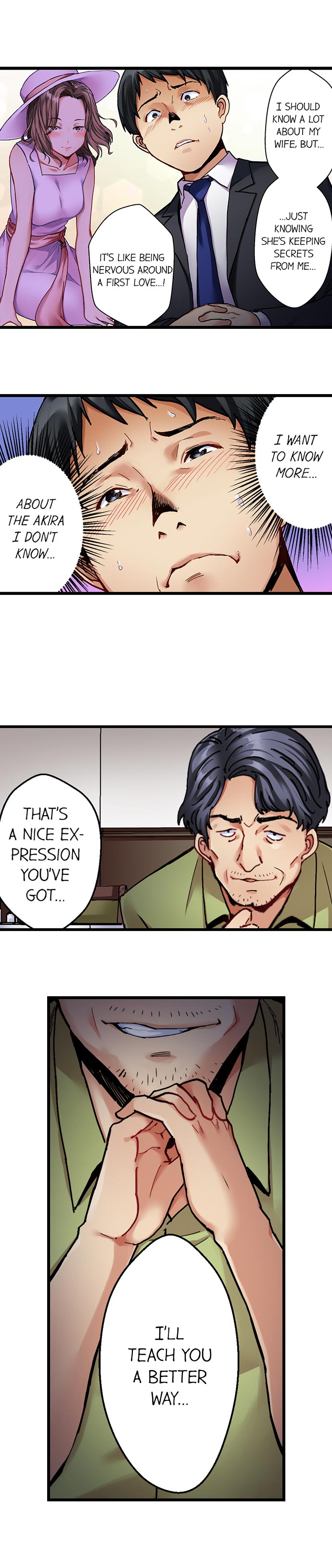 Selling My Wife’s Secrets - Chapter 2 [photo 9] - MangaPorn