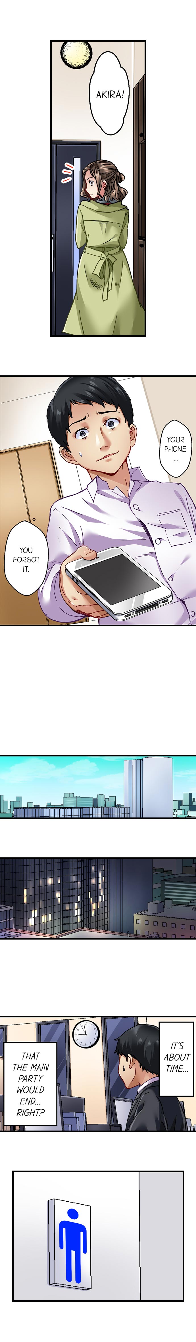 Selling My Wife’s Secrets - Chapter 3 [photo 4] - MangaPorn