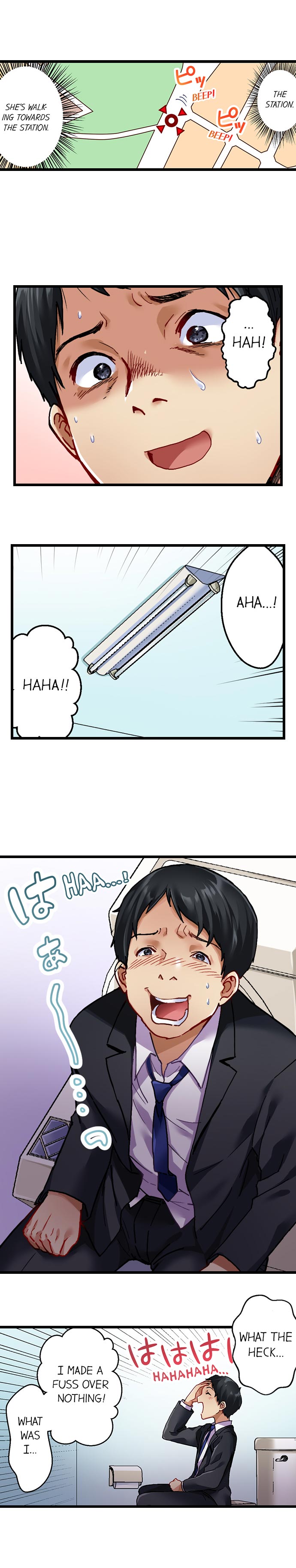 Selling My Wife’s Secrets - Chapter 3 [photo 7] - MangaPorn