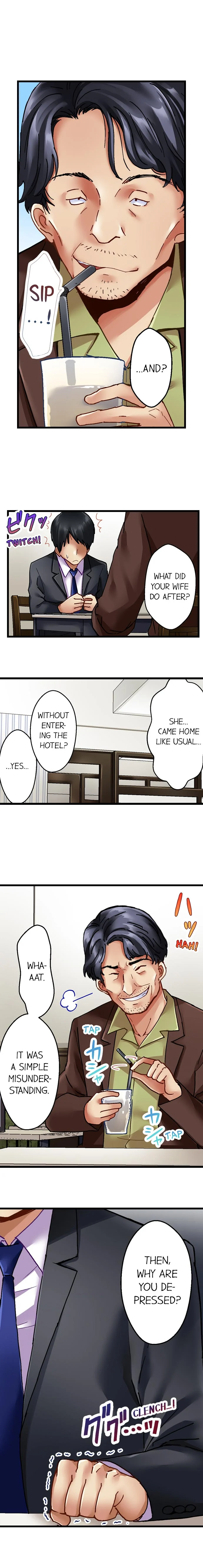 Selling My Wife’s Secrets - Chapter 4 [photo 3] - MangaPorn
