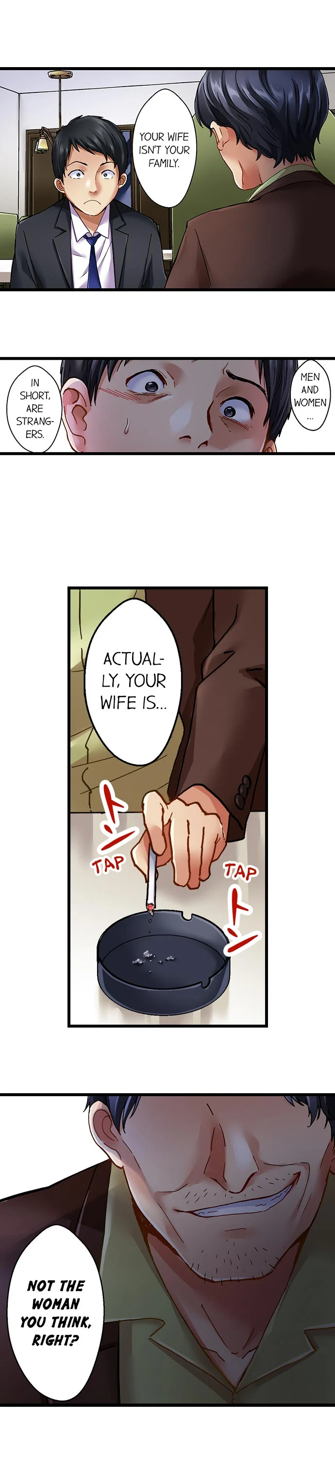 Selling My Wife’s Secrets - Chapter 4 [photo 6] - MangaPorn