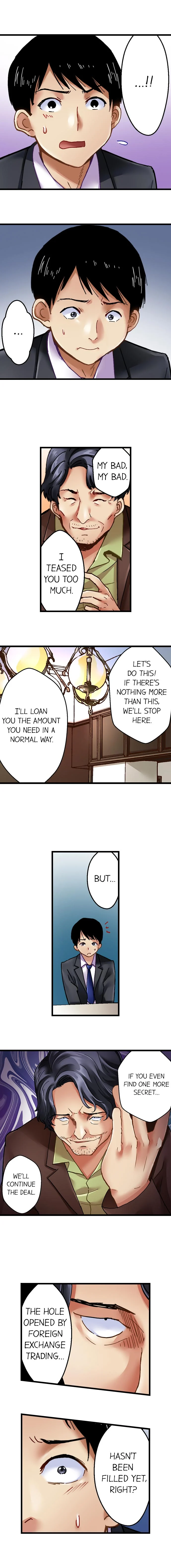 Selling My Wife’s Secrets - Chapter 4 [photo 7] - MangaPorn