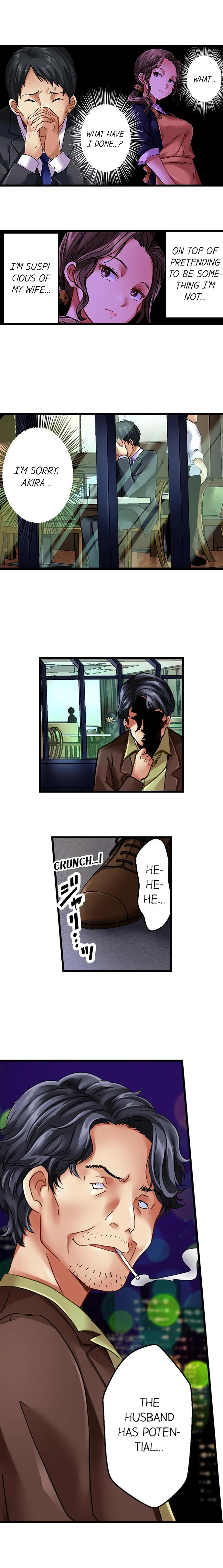 Selling My Wife’s Secrets - Chapter 4 [photo 9] - MangaPorn