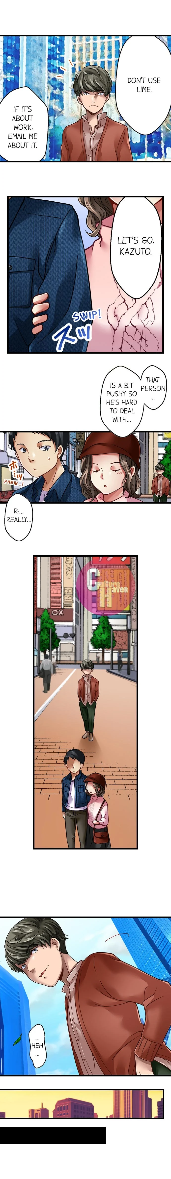 Selling My Wife’s Secrets - Chapter 5 [photo 10] - MangaPorn