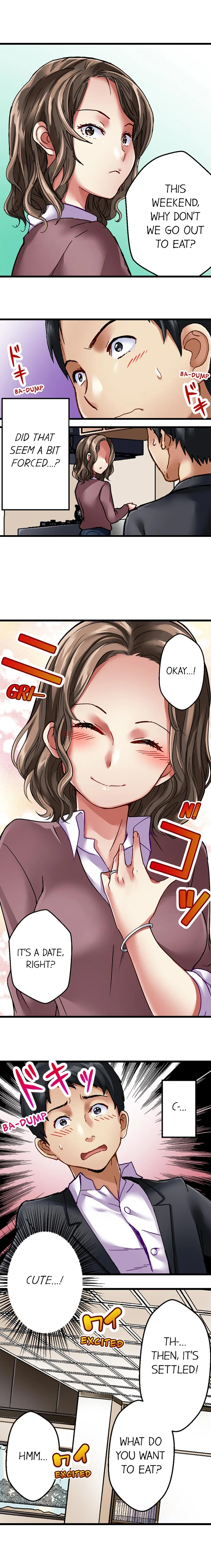 Selling My Wife’s Secrets - Chapter 5 [photo 3] - MangaPorn