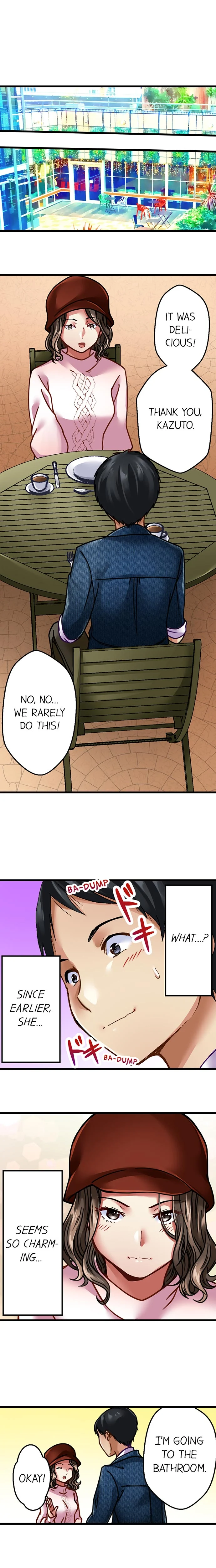 Selling My Wife’s Secrets - Chapter 5 [photo 4] - MangaPorn