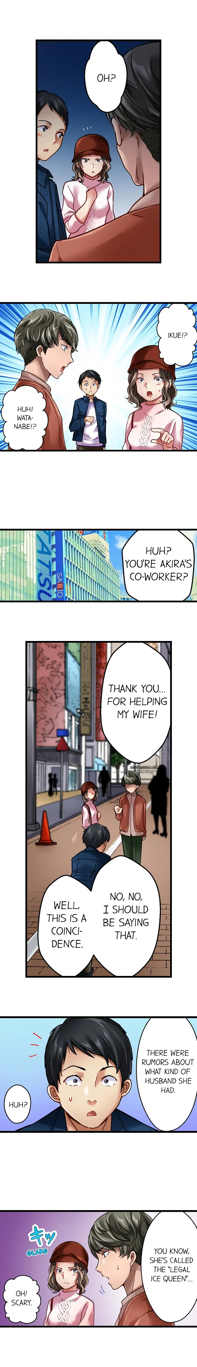 Selling My Wife’s Secrets - Chapter 5 [photo 7] - MangaPorn