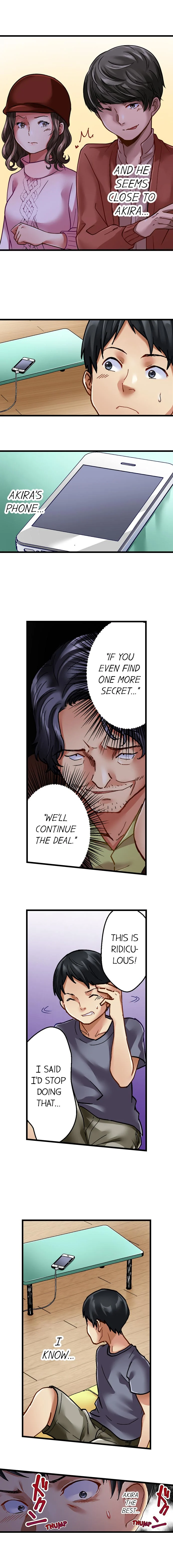 Selling My Wife’s Secrets - Chapter 6 [photo 3] - MangaPorn