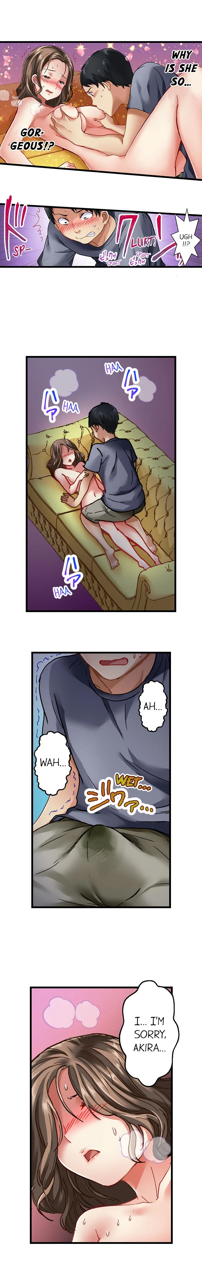 Selling My Wife’s Secrets - Chapter 6 [photo 6] - MangaPorn