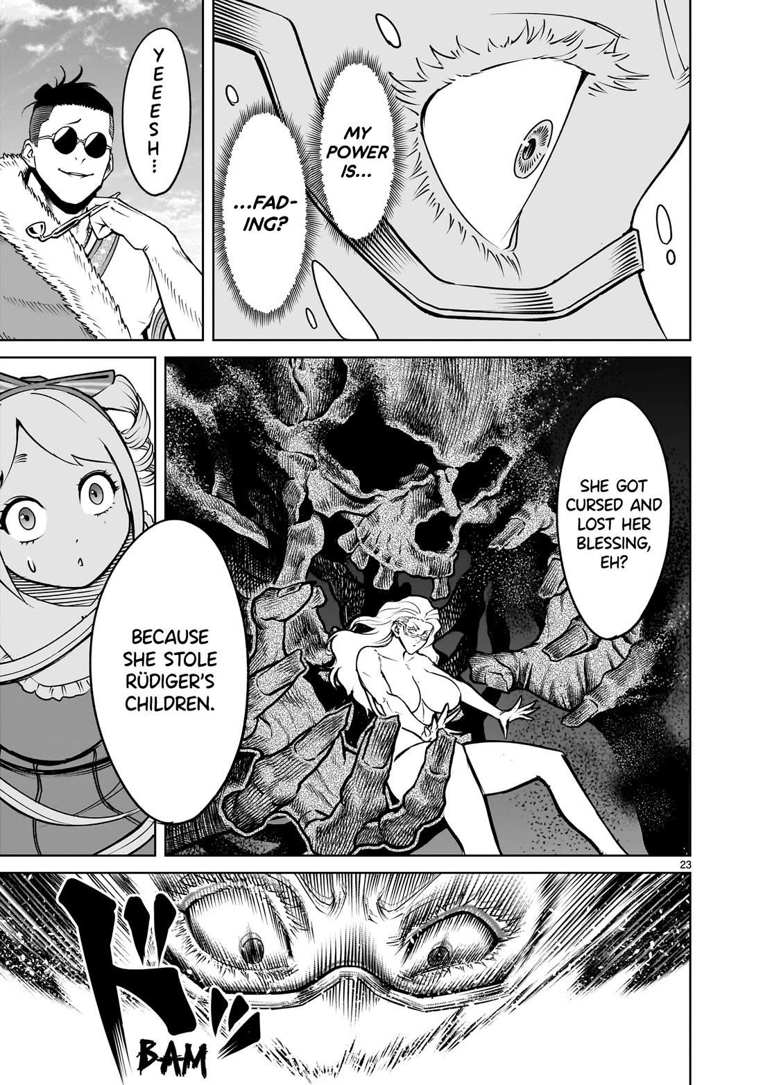 Rosen Garten Saga - Chapter 61 [photo 23] - MangaPorn