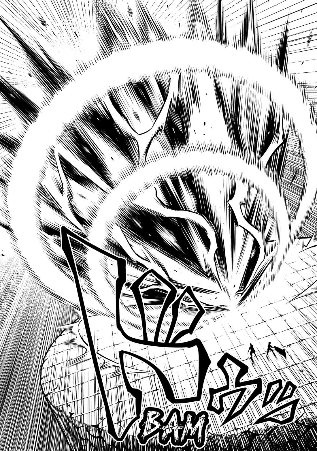 Rosen Garten Saga - Chapter 61 [photo 24] - MangaPorn