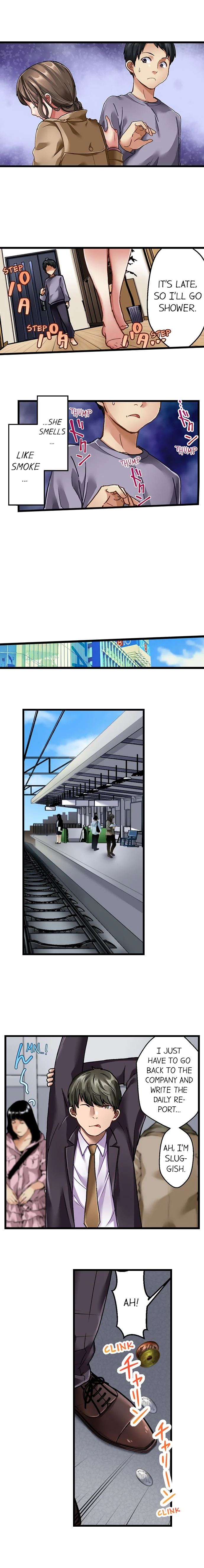 Selling My Wife’s Secrets - Chapter 8 [photo 4] - MangaPorn