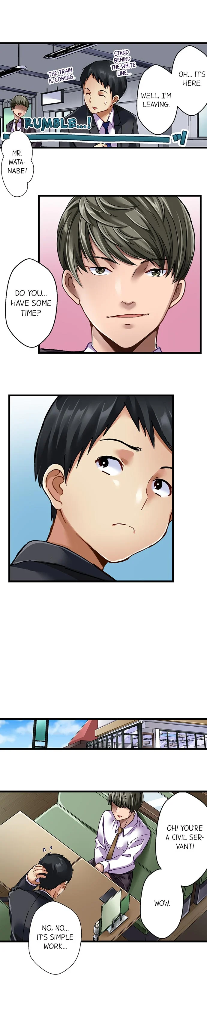 Selling My Wife’s Secrets - Chapter 8 [photo 6] - MangaPorn