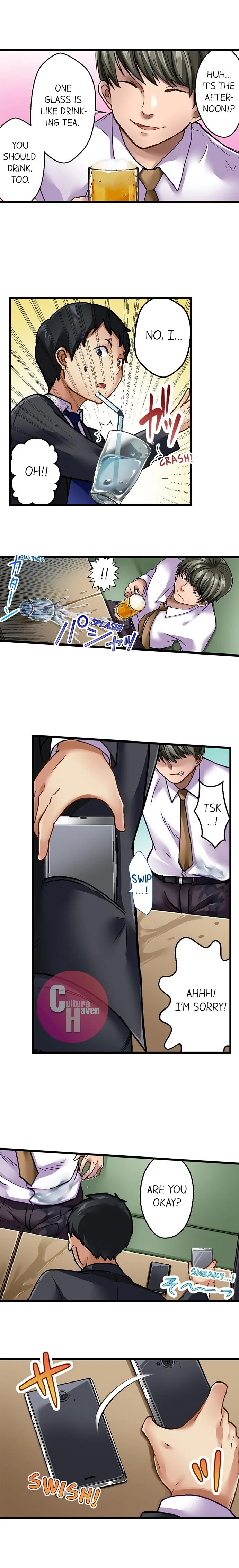 Selling My Wife’s Secrets - Chapter 8 [photo 8] - MangaPorn