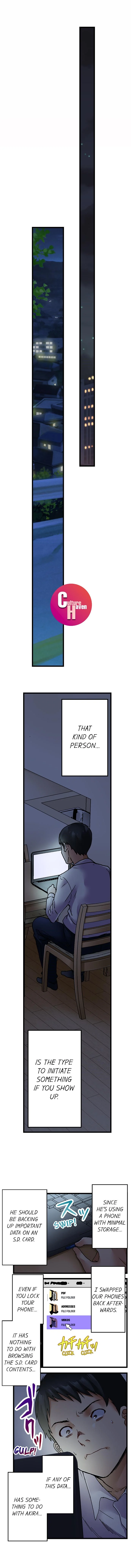 Selling My Wife’s Secrets - Chapter 9 [photo 2] - MangaPorn