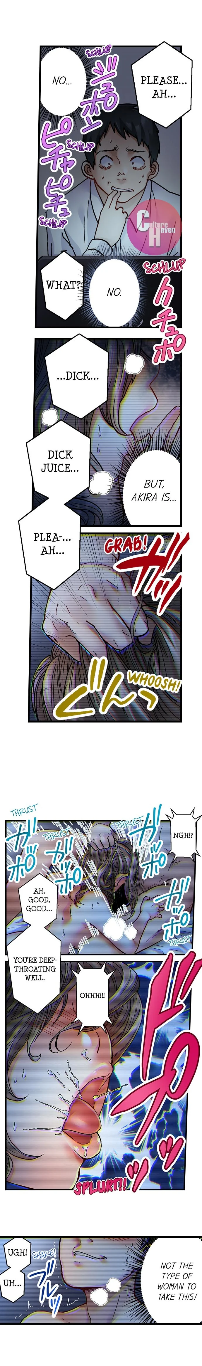 Selling My Wife’s Secrets - Chapter 9 [photo 5] - MangaPorn