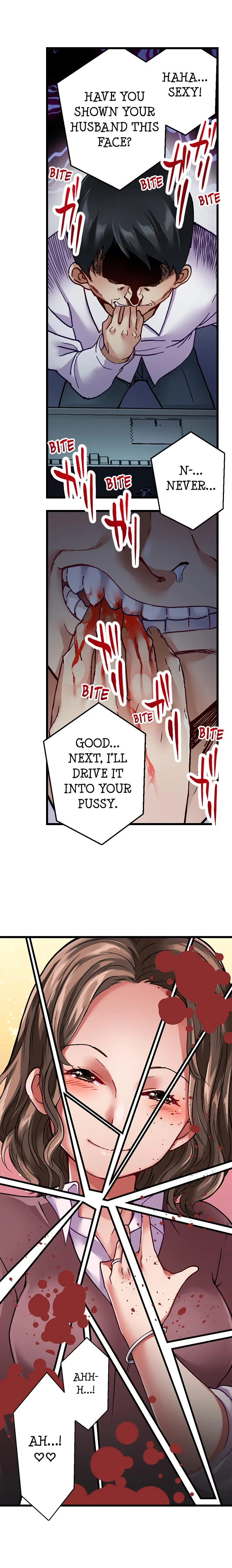 Selling My Wife’s Secrets - Chapter 9 [photo 7] - MangaPorn