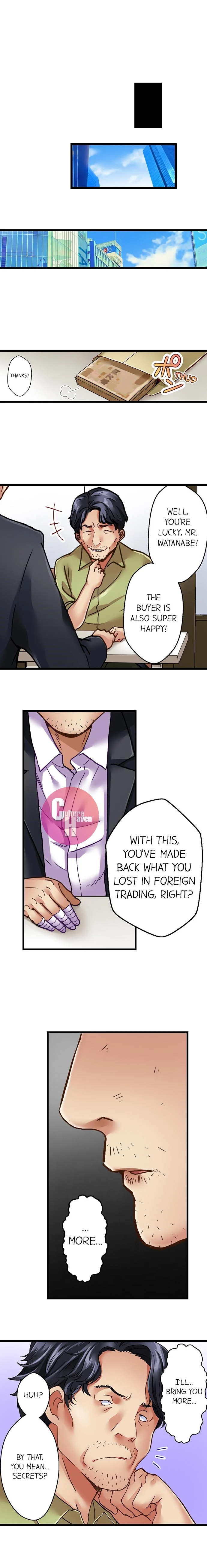 Selling My Wife’s Secrets - Chapter 9 [photo 8] - MangaPorn