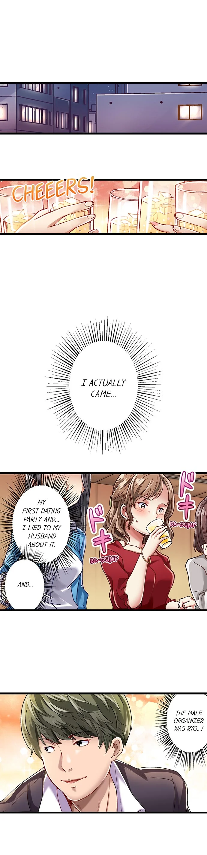 Selling My Wife’s Secrets - Chapter 11 [photo 3] - MangaPorn