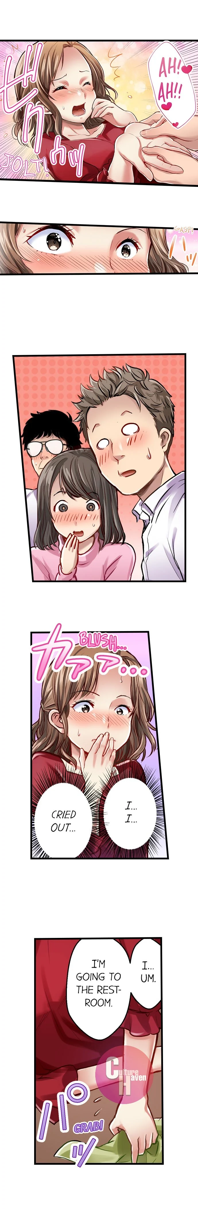 Selling My Wife’s Secrets - Chapter 11 [photo 8] - MangaPorn