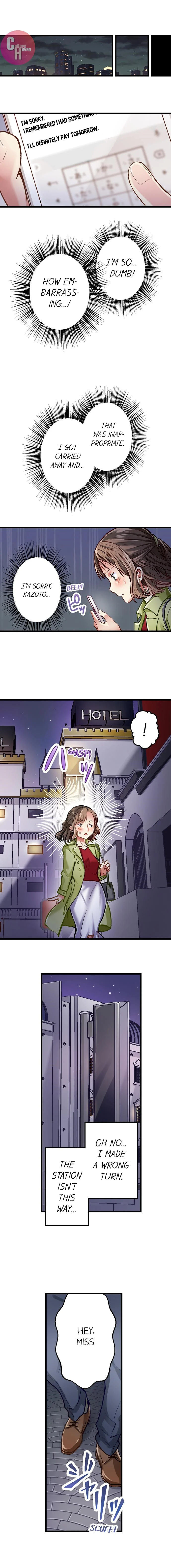 Selling My Wife’s Secrets - Chapter 12 [photo 2] - MangaPorn