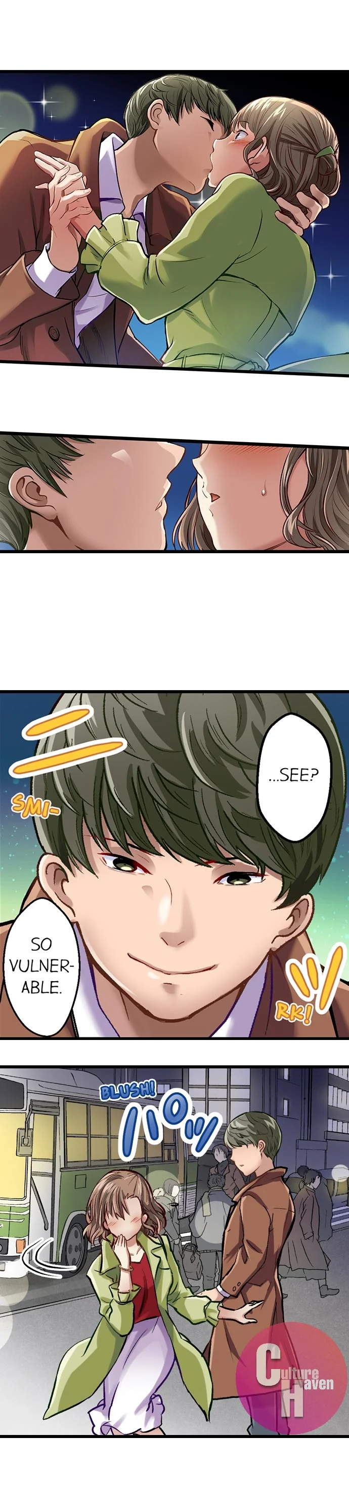 Selling My Wife’s Secrets - Chapter 12 [photo 8] - MangaPorn