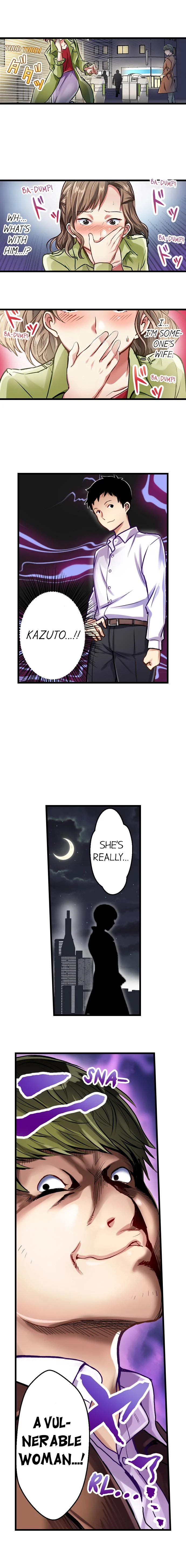 Selling My Wife’s Secrets - Chapter 12 [photo 9] - MangaPorn