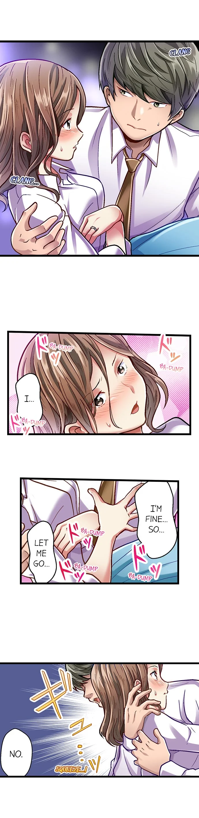 Selling My Wife’s Secrets - Chapter 14 [photo 6] - MangaPorn