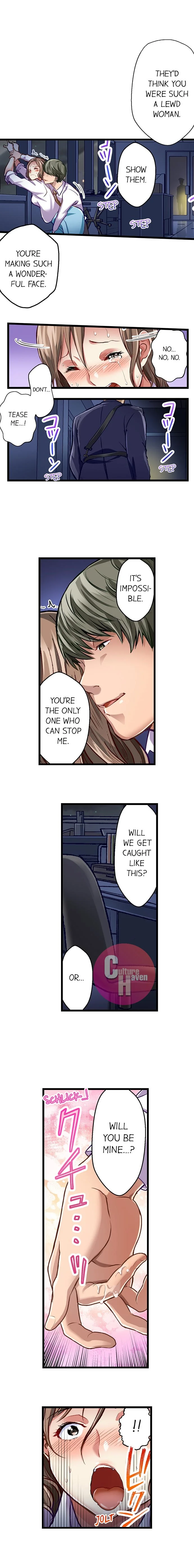 Selling My Wife’s Secrets - Chapter 15 [photo 8] - MangaPorn