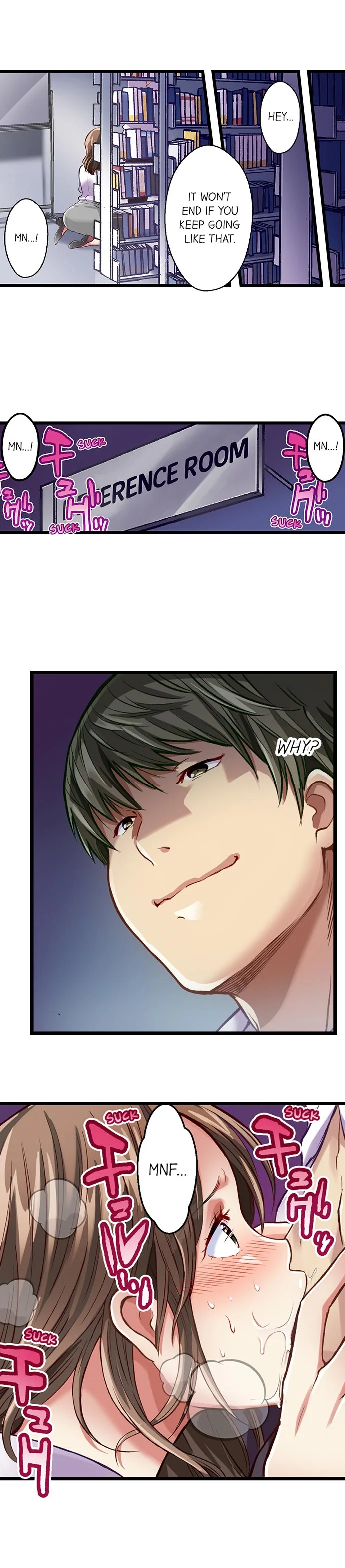 Selling My Wife’s Secrets - Chapter 16 [photo 4] - MangaPorn