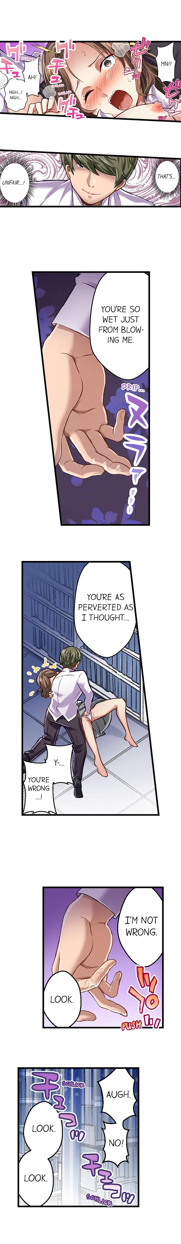 Selling My Wife’s Secrets - Chapter 16 [photo 7] - MangaPorn