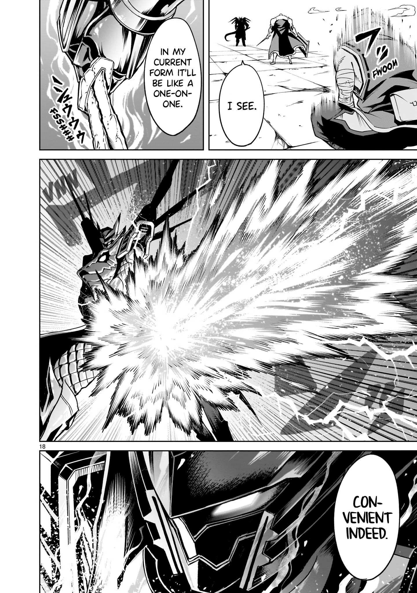 Rosen Garten Saga - Chapter 62 [photo 19] - MangaPorn