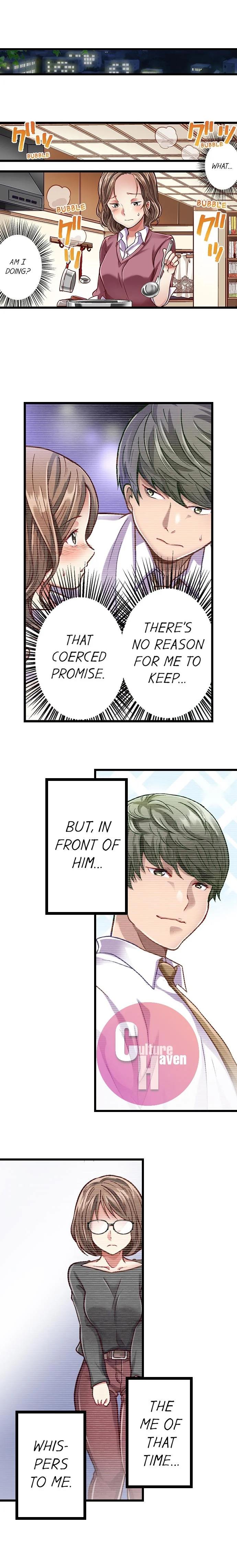 Selling My Wife’s Secrets - Chapter 17 [photo 2] - MangaPorn