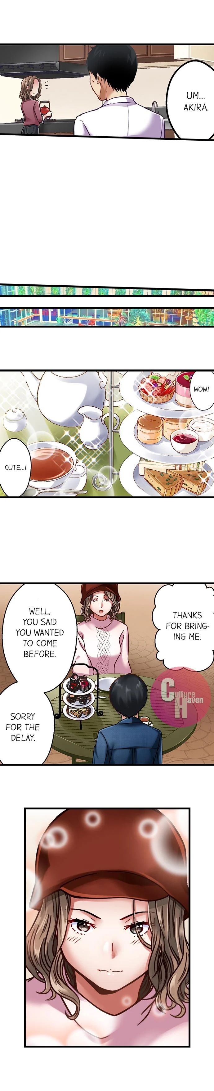 Selling My Wife’s Secrets - Chapter 17 [photo 5] - MangaPorn