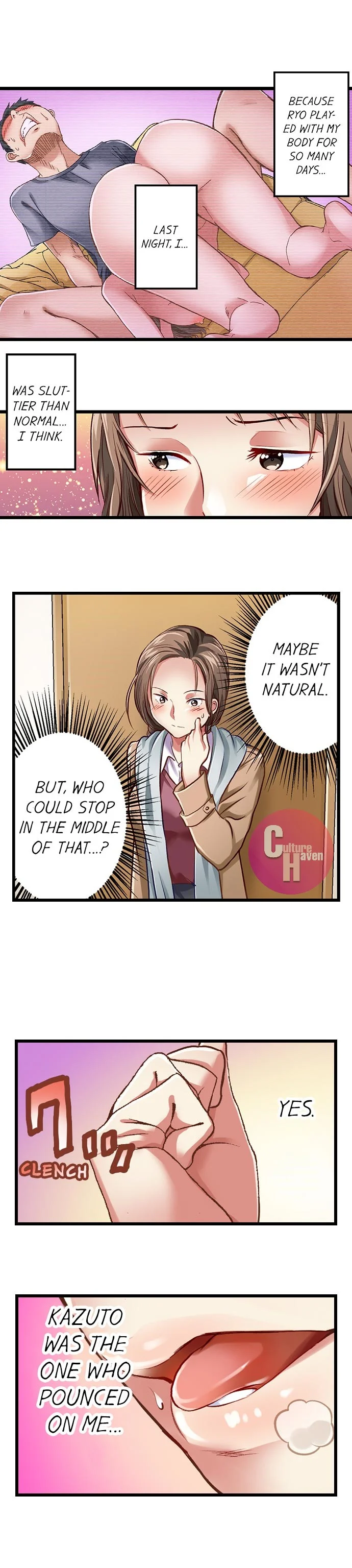 Selling My Wife’s Secrets - Chapter 18 [photo 5] - MangaPorn