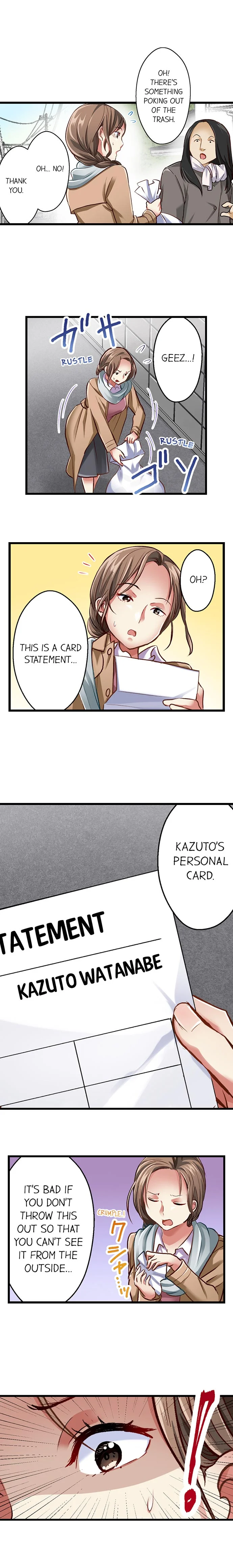 Selling My Wife’s Secrets - Chapter 18 [photo 7] - MangaPorn