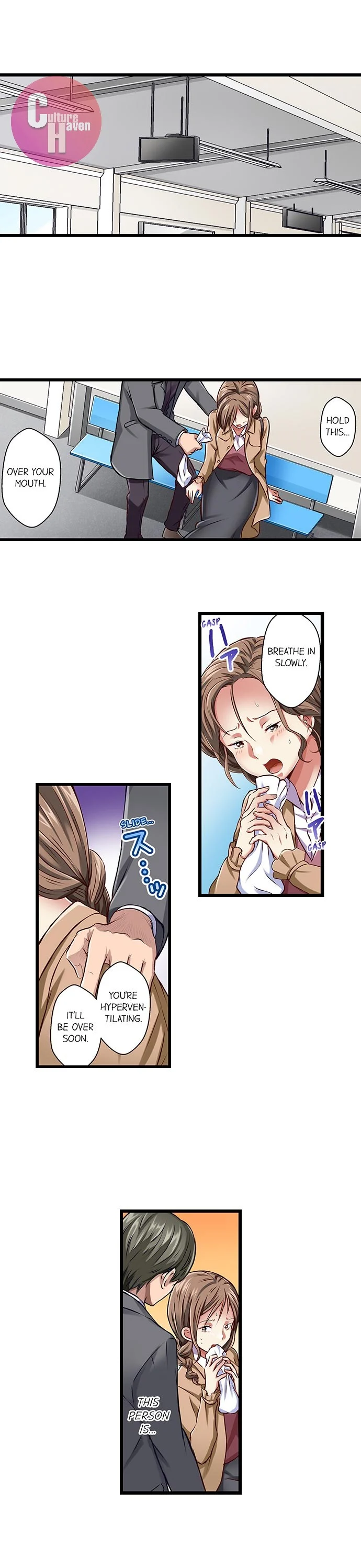 Selling My Wife’s Secrets - Chapter 19 [photo 5] - MangaPorn